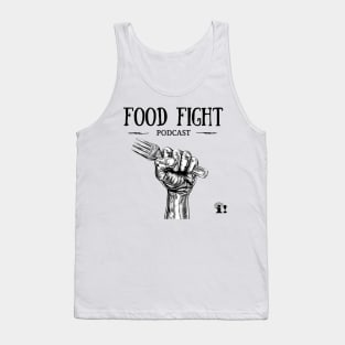 Food Fight Podcast Tank Top